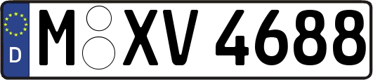 M-XV4688