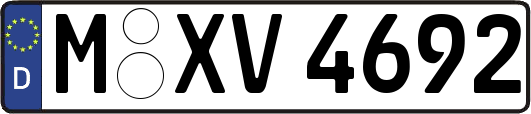 M-XV4692