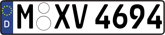 M-XV4694