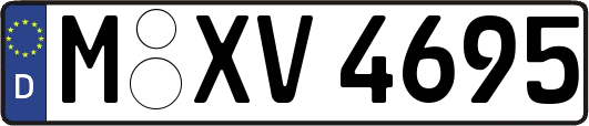 M-XV4695