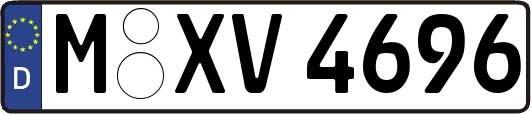 M-XV4696