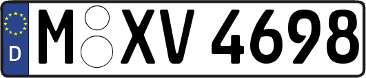 M-XV4698