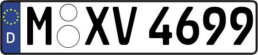 M-XV4699