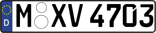 M-XV4703