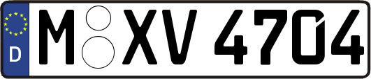M-XV4704