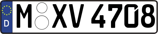 M-XV4708