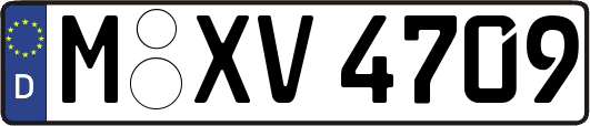 M-XV4709