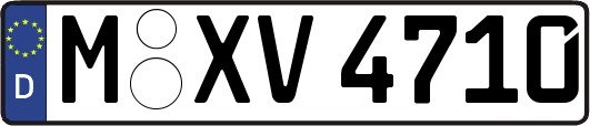 M-XV4710