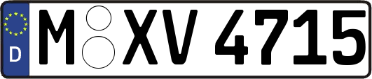 M-XV4715