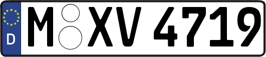 M-XV4719