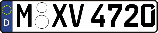 M-XV4720