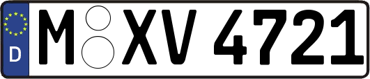 M-XV4721