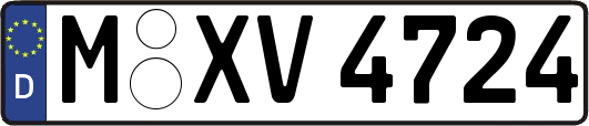 M-XV4724