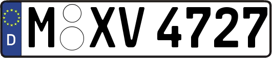 M-XV4727