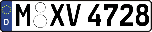 M-XV4728