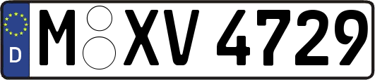 M-XV4729