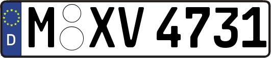 M-XV4731