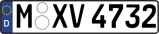 M-XV4732
