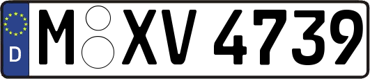 M-XV4739