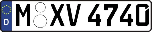 M-XV4740