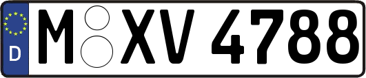 M-XV4788