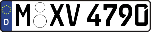 M-XV4790