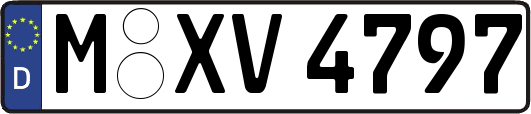 M-XV4797