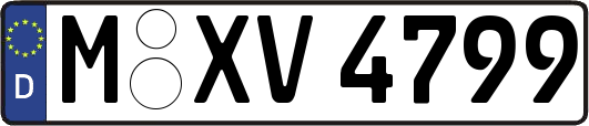 M-XV4799