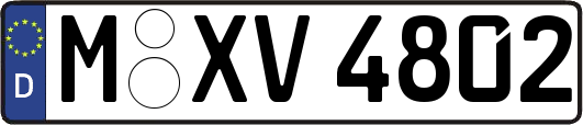 M-XV4802