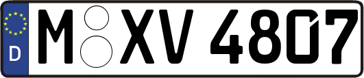 M-XV4807