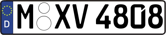 M-XV4808