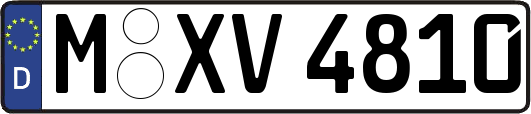 M-XV4810