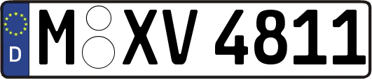 M-XV4811