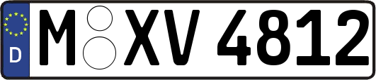 M-XV4812