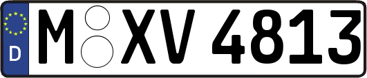 M-XV4813