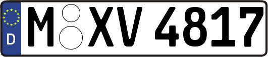 M-XV4817