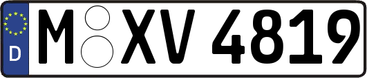 M-XV4819