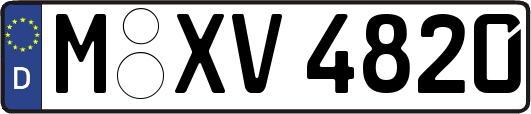 M-XV4820