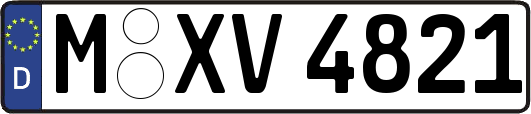 M-XV4821