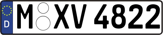 M-XV4822