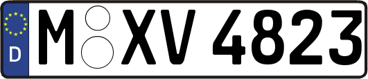 M-XV4823