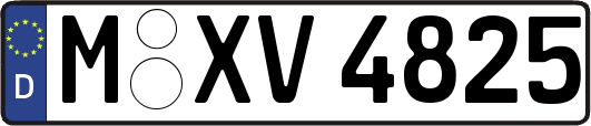 M-XV4825