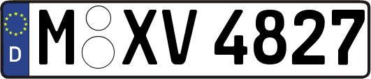 M-XV4827