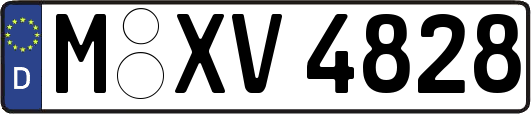 M-XV4828