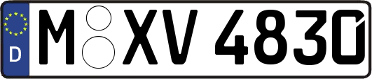 M-XV4830