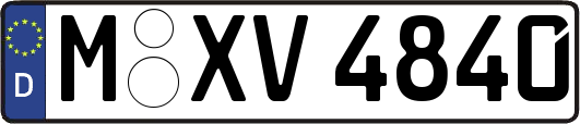 M-XV4840
