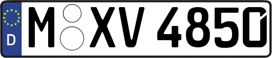 M-XV4850