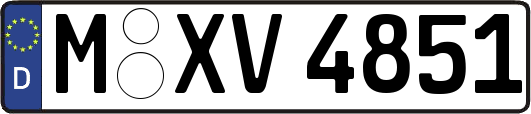 M-XV4851