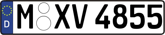 M-XV4855