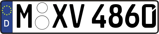 M-XV4860